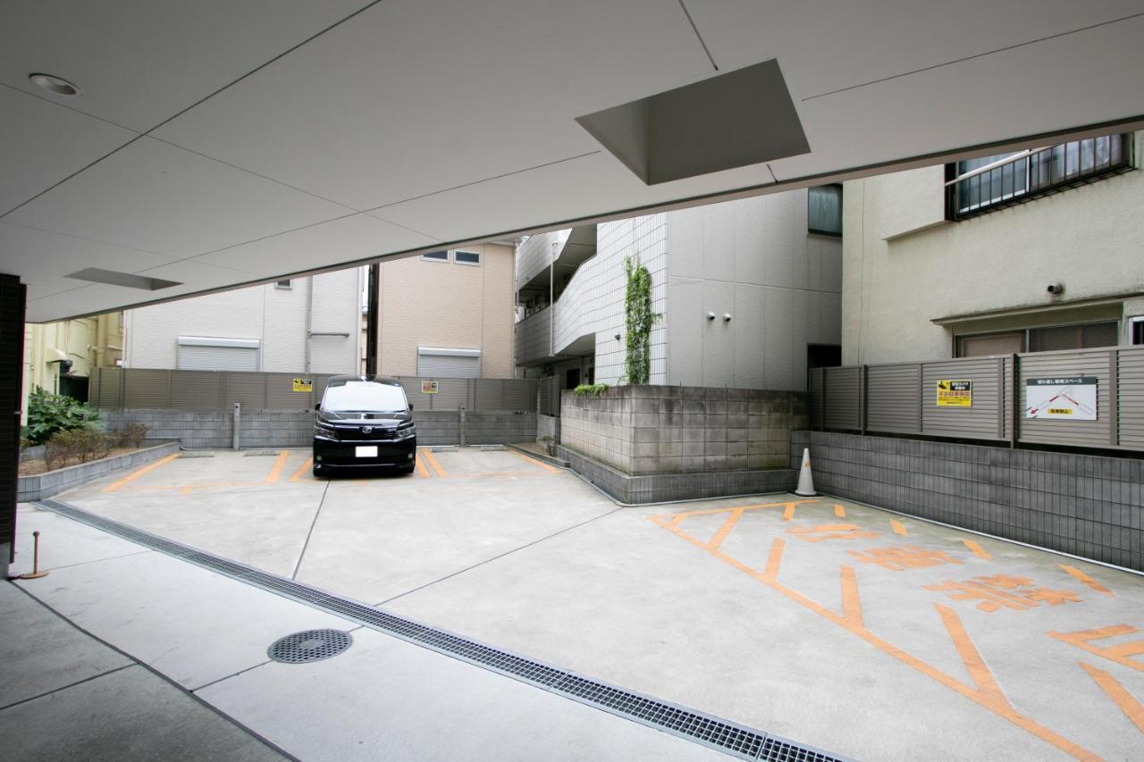 Minn Machiya Tokyo Eksteriør bilde