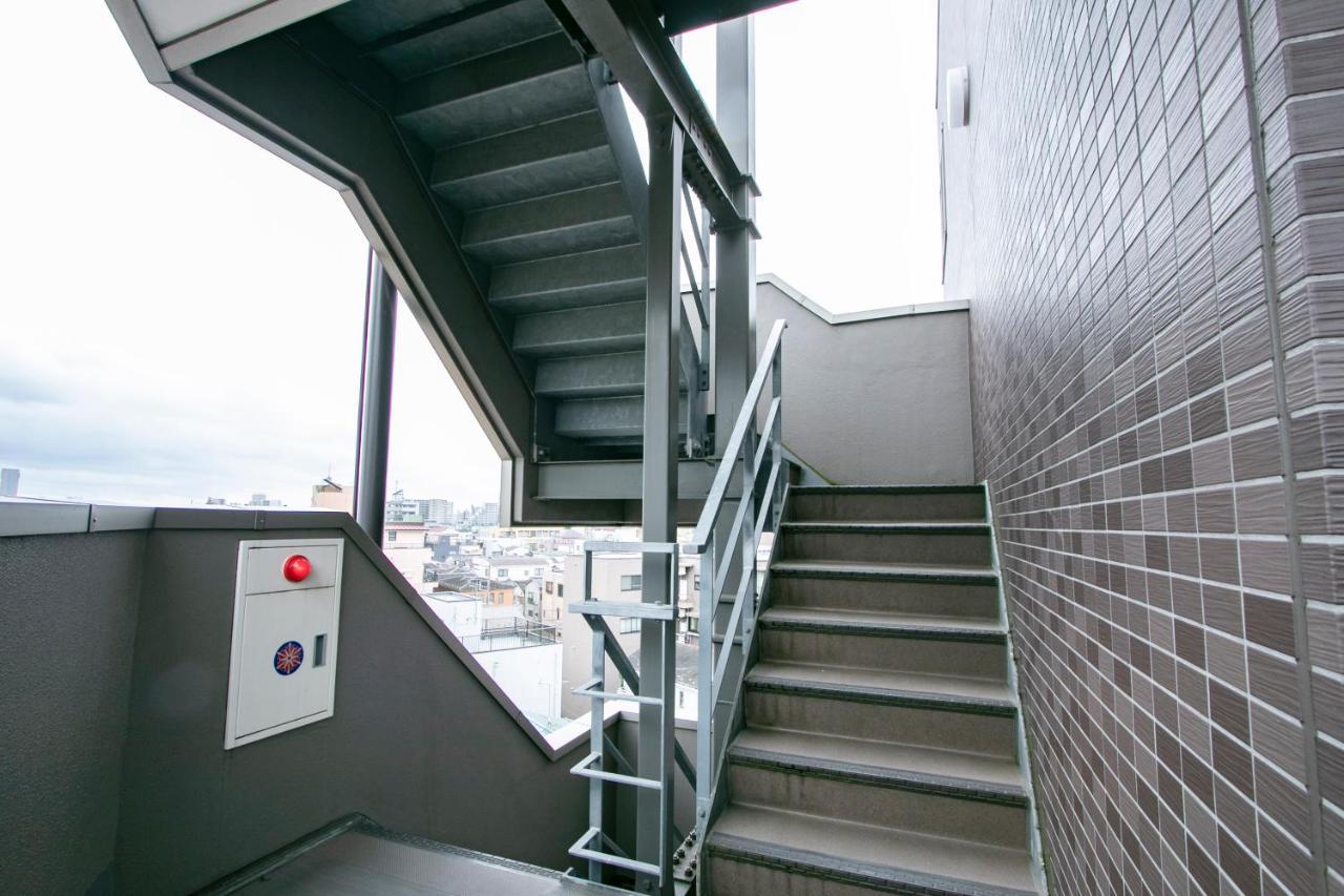 Minn Machiya Tokyo Eksteriør bilde