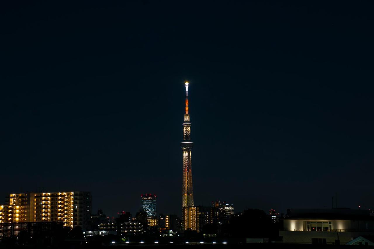 Minn Machiya Tokyo Eksteriør bilde