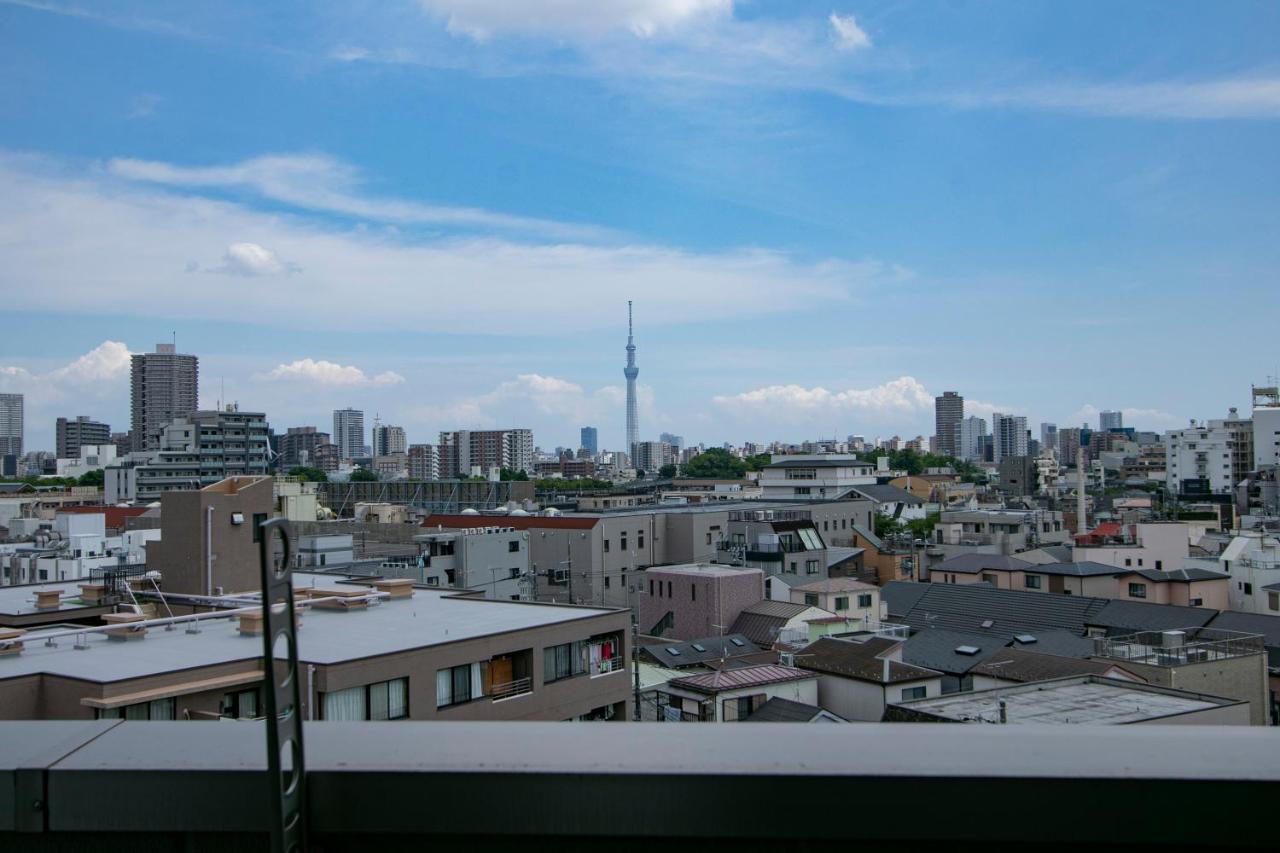 Minn Machiya Tokyo Eksteriør bilde